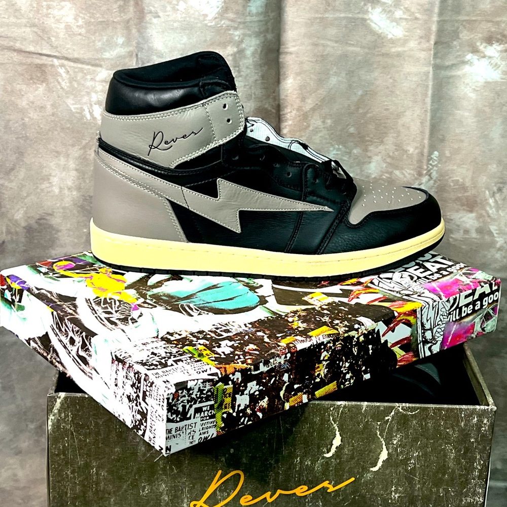Air Kiy “Shadow”. Size 13 New